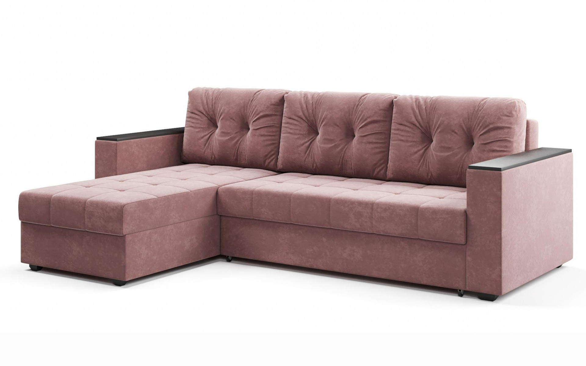 Gupan Диван-кровать угловой Атланта 4 Классик фото 10