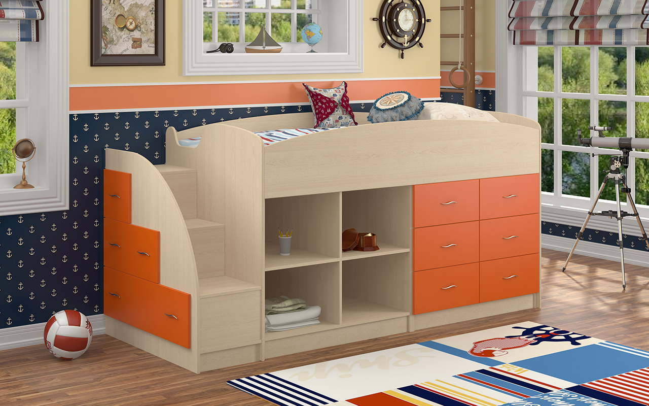 Формула Мебели Дюймовочка-4.1 фото 5