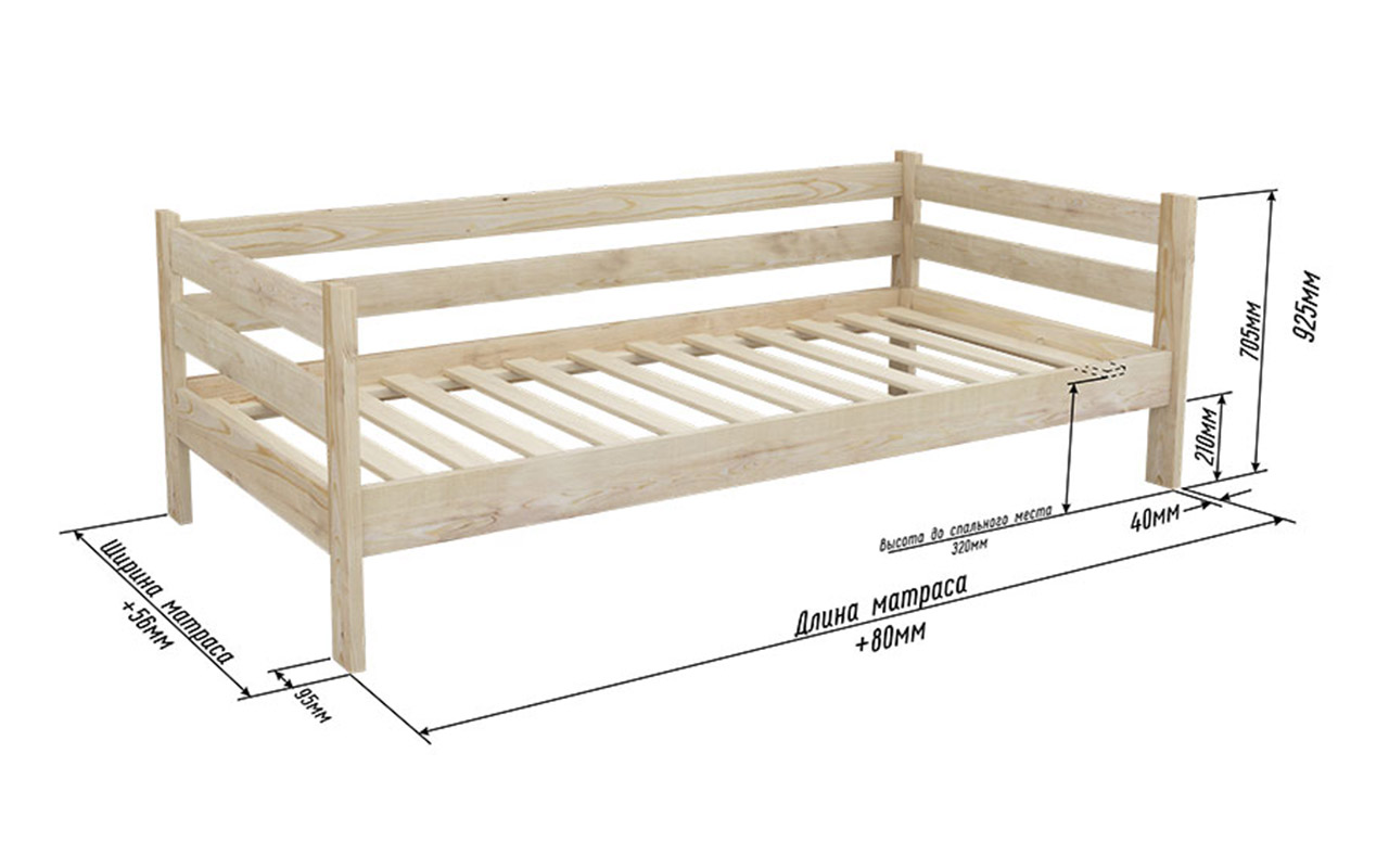 Alitte Alana Extra Кушетка фото 5