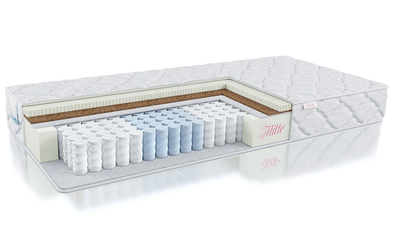 матрас Alitte Abillion One side soft Meloni TFK S-18-N 1 Alitte Abillion One side soft Meloni TFK S-18-N