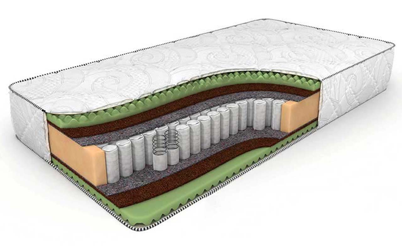 матрас DreamLine Massage Space TFK 1 DreamLine Massage Space TFK