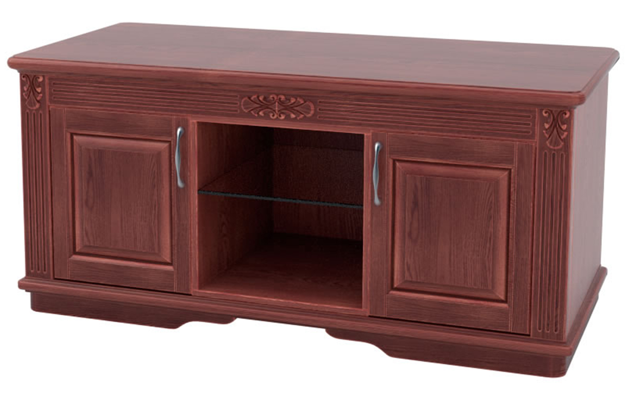 DreamLine Палермо под ТВ с дверцами